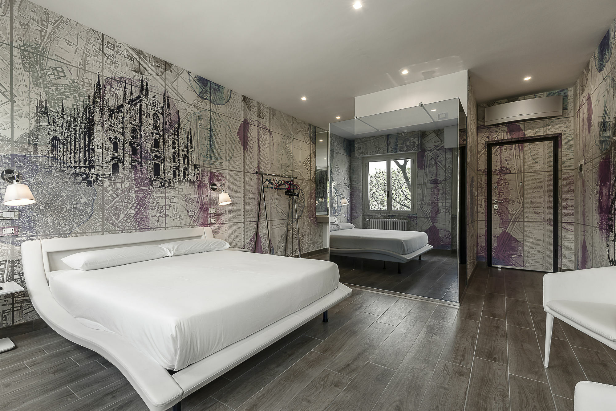 Eleganti Suite In Piazzale Lagosta Milánó Kültér fotó