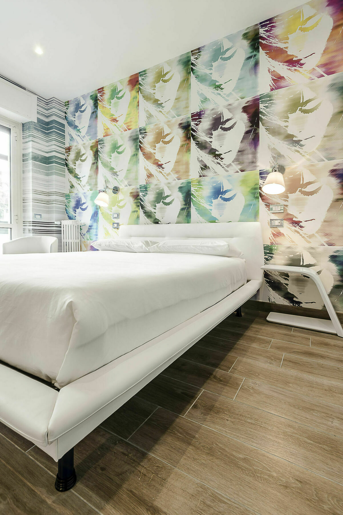 Eleganti Suite In Piazzale Lagosta Milánó Kültér fotó