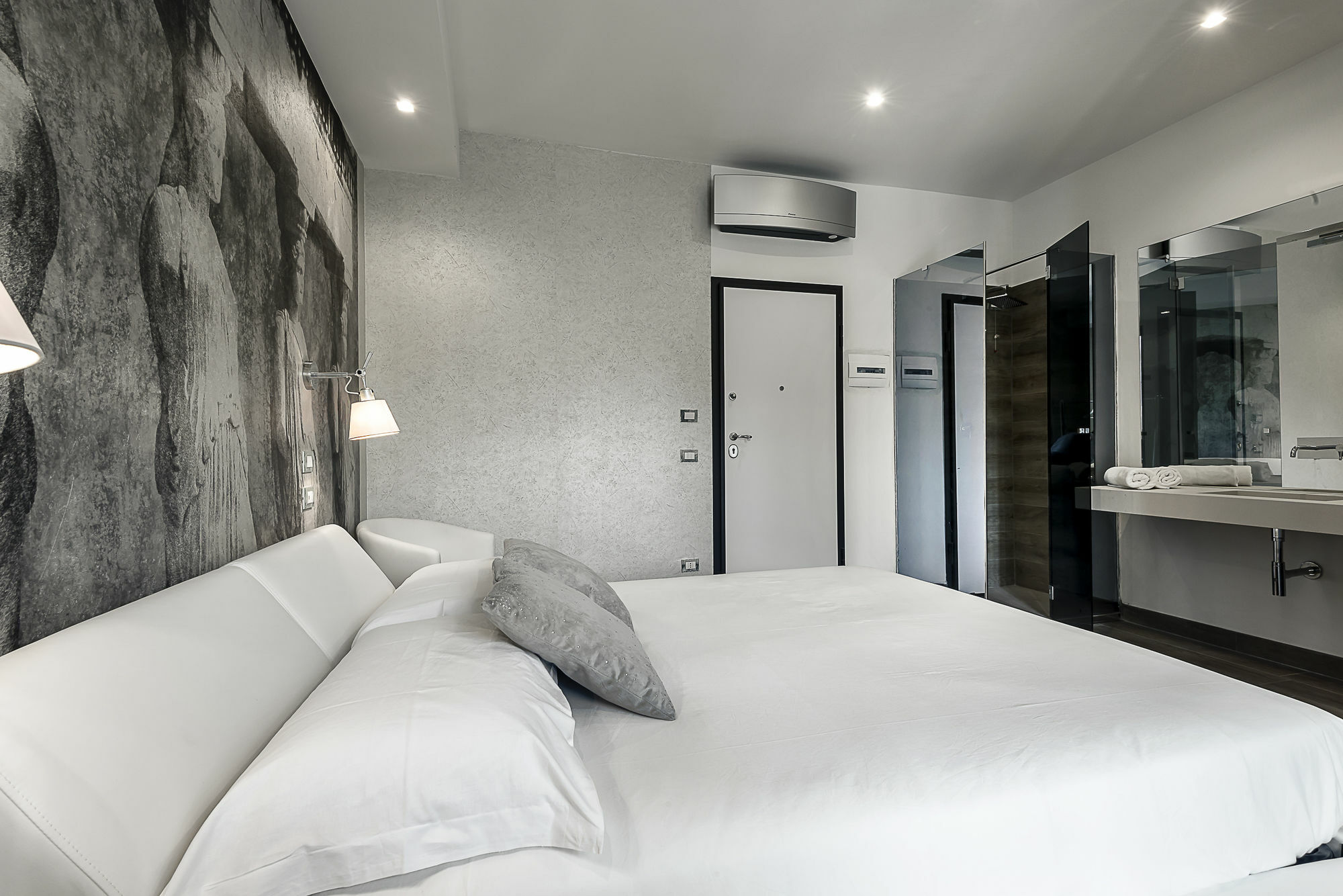 Eleganti Suite In Piazzale Lagosta Milánó Kültér fotó
